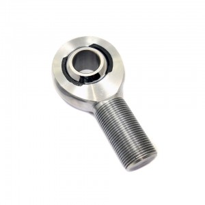  XM,MXM Series Chromoly Steel Rod End, Male, 3/8"-24 RH Threads