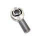  XM,MXM Series Chromoly Steel Rod End, Male, 3/8"-24 RH Threads
