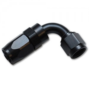 90 Degree Swivel Hose End Fitting,AN10 AN12 AN18 AN6 AN8