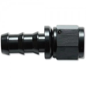 Push-On Hose End Straight