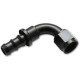  Push-On Hose End 90-Degree