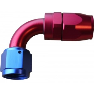 90&deg; Angle CRIMP STYLE Fitting