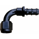 90&deg; Angle PUSH ON Hose Fittings