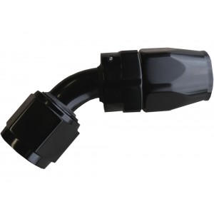 45&deg; Angle CRIMP STYLE Fitting