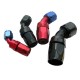 45° Angle CRIMP STYLE Fitting