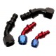 45° Angle PUSH ON Hose Fittings