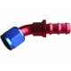 45° Angle PUSH ON Hose Fittings