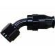 45° Angle PTFE Hose Fittings