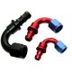 120° Angle PUSH ON Hose Fittings