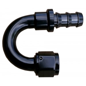 180&deg; Angle PUSH ON Hose Fittings
