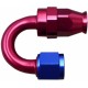 180° Angle PTFE Hose Fittings