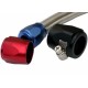 HEX hose ends Hose cover finishers