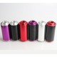 100 Micron High Flow Aluminum Racing AN6 AN8 AN10 Fitting Kit