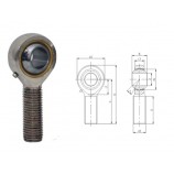 POS Rod End Bearing