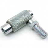 QD1/QRM carbon steel zinc plated yellow quick disconnect ball joint 