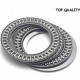 high precision AXK series flat thrust needle roller bearing AXK3552