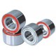 Wheel hub bearings