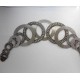 AXK1024 Thrust Needle Bearings And Washers