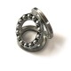 S51104 Stainless Steel Thrust Ball Bearing 20x35x10mm