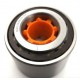 Automotive Wheel hub bearing for TOYOTA DAC38710033/30
