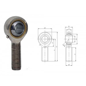 POSB Rod End Bearing
