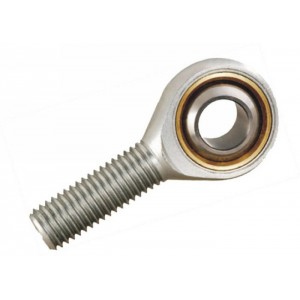 Steel - Steel Rod End Bearing PHS16 For Cars , Trucks With Female Thread