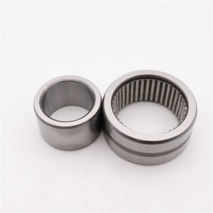 Heavy Duty Full Complement Needle Roller Bearings(RNAV,NAV series)