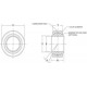 COM16T Spherical Bearings