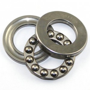 51103 Thrust Bearing 17x30x9mm