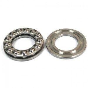 F1018 SF1018 Thrust Ball Bearing 10x18x5.5mm