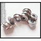 MR Series Flange bearing Miniature Bearings